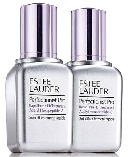 Estée Lauder Darčeková sada omladzujúca a spevňujúca pleťová starostlivosť Perfectionist Pro Lift 2 x 50 ml