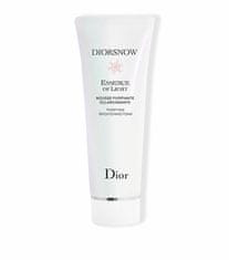 Dior Rozjasňujúca čistiaca pleťová pena Dior snow Essence of Light (Purifying Brightening Foam) 110 g