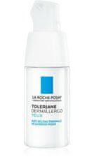 La Roche - Posay Očný krém pre citlivú pleť Toleriane Derma llergo (Eye Cream) 20 ml