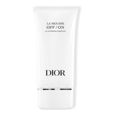 Dior Čistiaca pena La Mousse OFF/ON (Foaming Clean ser Anti-Pollution) 150 ml