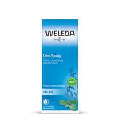 Weleda Šalviový deodorant (Objem 100 ml)