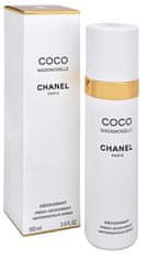 Chanel Coco Mademoiselle - dezodorant v spreji 100 ml