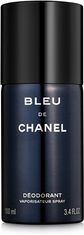 Chanel Bleu De Chanel - deodorant v spreji 100 ml