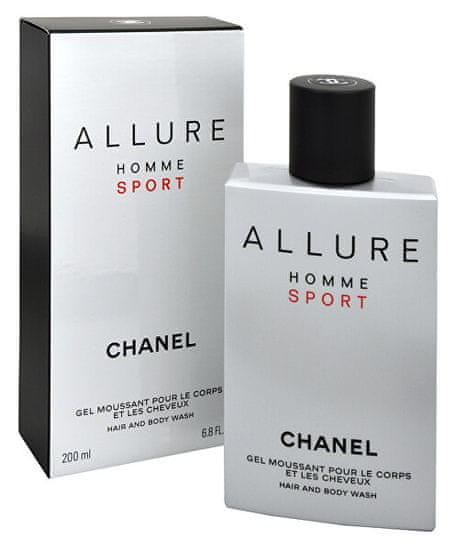 Chanel Allure Homme Sport - sprchový gél