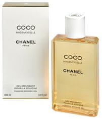 Chanel Coco Mademoiselle - sprchový gél 200 ml