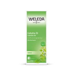 Weleda Brezový olej na celulitídu (Odtieň 100 ml)