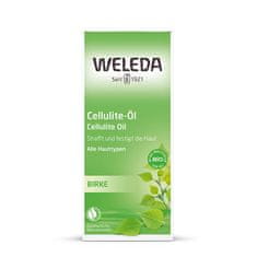 Weleda Brezový olej na celulitídu (Odtieň 100 ml)