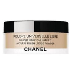 Chanel Sypký púder pre prirodzene matný vzhľad Poudre Universelle Libre (Natural Finish Loose Powder) 30 g (Odtieň 30 Naturel)