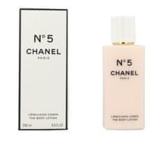 Chanel No. 5 - telové mlieko 200 ml