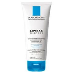 La Roche - Posay Zvláčňujúce sprchový gél na suchú pokožku Lipikar Surgras (Objem 400 ml)