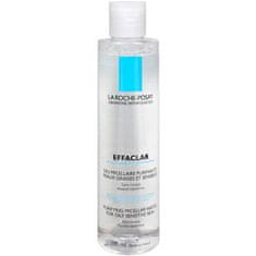 La Roche - Posay Odličovacia čistiaca micelárna voda Effaclar (Purifying Micellar Water) (Objem 400 ml)