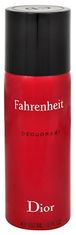 Dior Fahrenheit - deodorant v spreji 150 ml