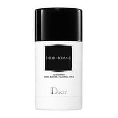 Dior Homme - tuhý deodorant 75 ml