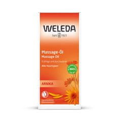 Weleda Masážny olej s arnikou (Objem 100 ML)