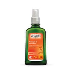 Weleda Masážny olej s arnikou (Objem 100 ML)