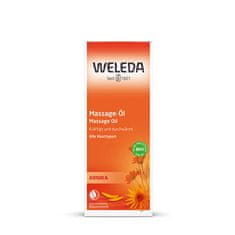 Weleda Masážny olej s arnikou (Objem 100 ML)