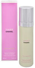 Chanel Chance Eau Fraiche - telový sprej 100 ml