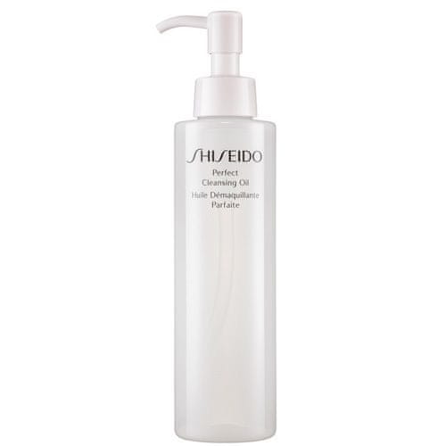 Shiseido Čistiaci pleťový olej (Perfect Cleansing Oil)