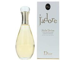 Dior J`adore - telový a vlasový olej s rozprašovačem 145 ml