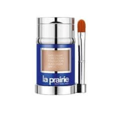 La Prairie Luxusný tekutý make-up s korektorom SPF 15 (Skin Caviar Concealer Foundation) 30 ml + 2 g (Odtieň Porcelain Blush)