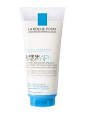 La Roche - Posay Ultra jemný čistiaci krémový gél proti podráždeniu a svrbeniu suchej pokožky Lipikar Syndet AP + (Li (Objem 200 ml)