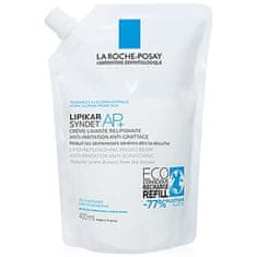 La Roche - Posay Ultra jemný čistiaci krémový gél proti podráždeniu a svrbeniu suchej pokožky Lipikar Syndet AP + (Li (Objem 200 ml)