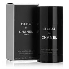 Chanel Bleu De Chanel - tuhý deodorant 75 ml