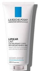 La Roche - Posay Relipidačný telové mlieko pre suchú pokožku 48H Lipikar Lait (Anti Dryness Body Milk) (Objem 200 ml)