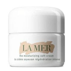 La Mer Ľahký hydratačný krém pre omladenie pleti (Moisturizing Soft Cream) (Objem 60 ml)