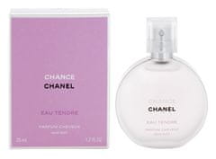 Chanel Chance Eau Tendre - vlasový sprej 35 ml