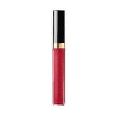 Chanel Hydratačný lesk na pery Rouge Coco Gloss 5,5 g (Odtieň 728 Rose Pulpe)