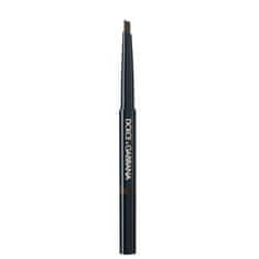 Dolce & Gabbana Ceruzka na obočie The Brow Liner 0,25 g (Odtieň 2 Chestnut)