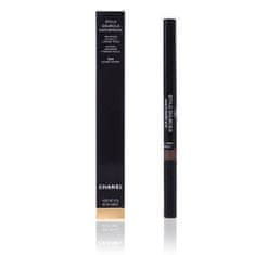 Chanel Vodeodolná ceruzka na obočie s kefkou Stylo Sourcils Waterproof (Eyebrow Pencil) 0,27 g (Odtieň 806 Blond Tendre )