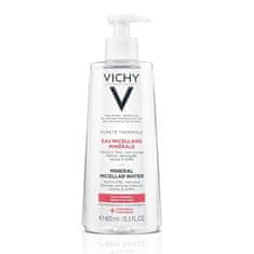 Vichy Minerálna micelárna voda pre citlivú pleť Pure té Thermale ( Mineral Micellar Water) (Objem 400 ml)