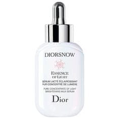 Dior Rozjasňujúce pleťové sérum Essence of Light (Pure Concentrate of Light Brightening Milk Serum) (Objem 50 ml)