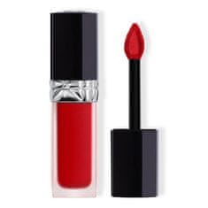 Dior Vysoko pigmentovaný rúž Rouge Dior Forever Liquid 6 ml (Odtieň 558 Forever Grace)