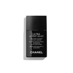 Chanel Tekutý make-up SPF 15 Ultra Le Teint Velvet (Blurring Smooth Effect Foundation) 30 ml (Odtieň 12 Beige Rosé)