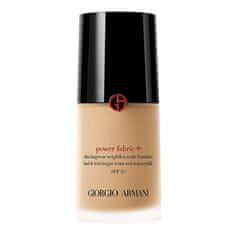 Giorgio Armani Zmatňujúci make-up Power Fabric + ( Ultra Longwear Weightless Matte Foundation) 30 ml (Odtieň 4)