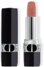 Dior Matný tónovaný balzam na pery Rouge Dior Balm Matte 3,5 g (Odtieň 999)