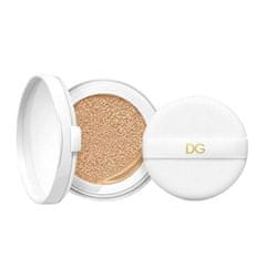 Dolce & Gabbana Make-up v hubičke SPF 50 Solar Glow (Healthy Glow Cushion Foundation) - náplň 11,5 ml (Odtieň 110 Pearl)