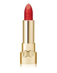 Dolce & Gabbana Matný rúž (The Only One Matte Lips tick ) 3,5 g (Odtieň 640 #DGAMORE)