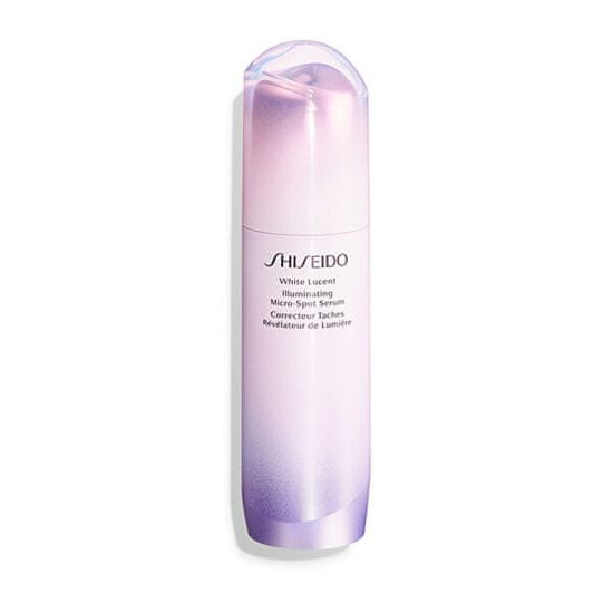 Shiseido Rozjasňujúce pleťové sérum White Lucent Illuminating (Micro-Spot Serum)