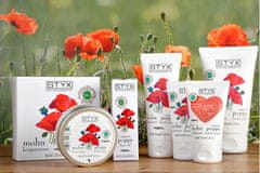 Styx Naturcosmetic Telový krém s makovým olejom Poppy (Body Cream) (Objem 50 ml)