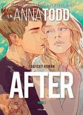 Anna Todd: After, grafický román: Kniha první