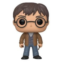 Funko POP HP: Harry Potter - Harry with 2 Wands