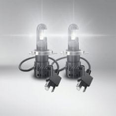 Osram Žiarovka OSRAM AUTO H4 LED 64193DWNB 23/27W 6000K (2ks) homologizované v SR