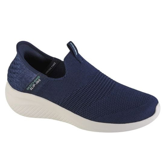 Skechers Obuv tmavomodrá Ultra Flex 30 Smooth Step