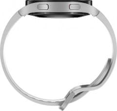 SAMSUNG Samsung Galaxy Watch4 44 mm SM-R870NZSAEUE strieborné