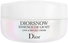 Dior Hydratačný a rozjasňujúci pleťový krém Dior snow Essence of Light (Lock & Reflect Creme) 50 ml