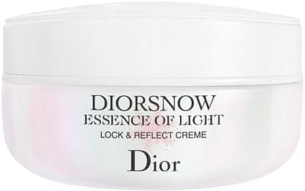 Dior Hydratačný a rozjasňujúci pleťový krém Dior snow Essence of Light (Lock & Reflect Creme) 50 ml